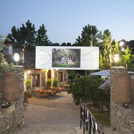 Complejo Rural El Prado Otel Logrosán Dış mekan fotoğraf