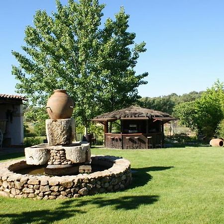 Complejo Rural El Prado Otel Logrosán Dış mekan fotoğraf
