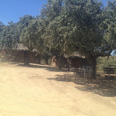 Complejo Rural El Prado Otel Logrosán Dış mekan fotoğraf
