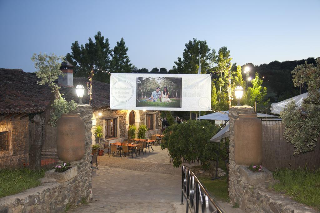 Complejo Rural El Prado Otel Logrosán Dış mekan fotoğraf