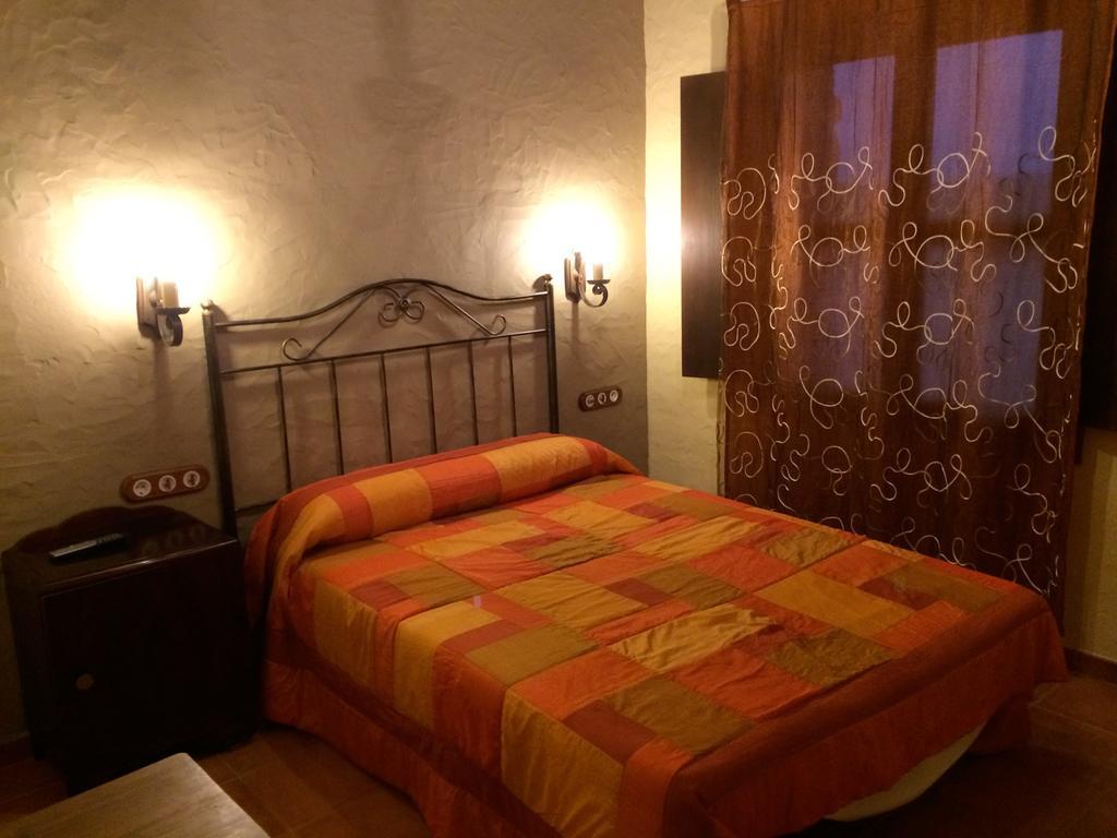 Complejo Rural El Prado Otel Logrosán Dış mekan fotoğraf