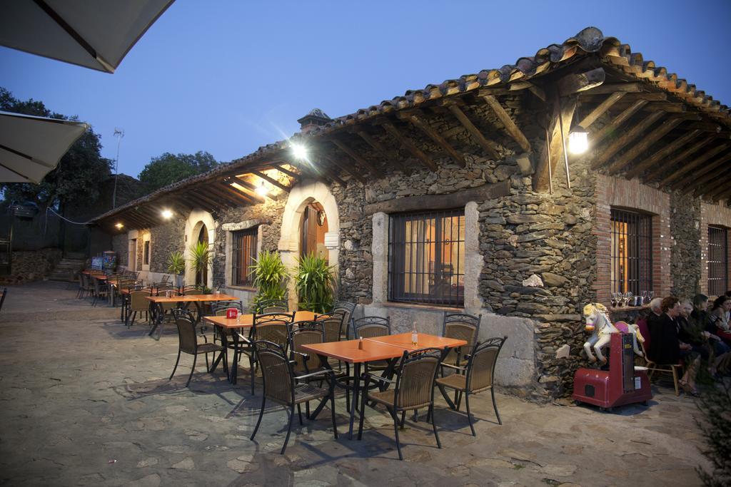 Complejo Rural El Prado Otel Logrosán Dış mekan fotoğraf