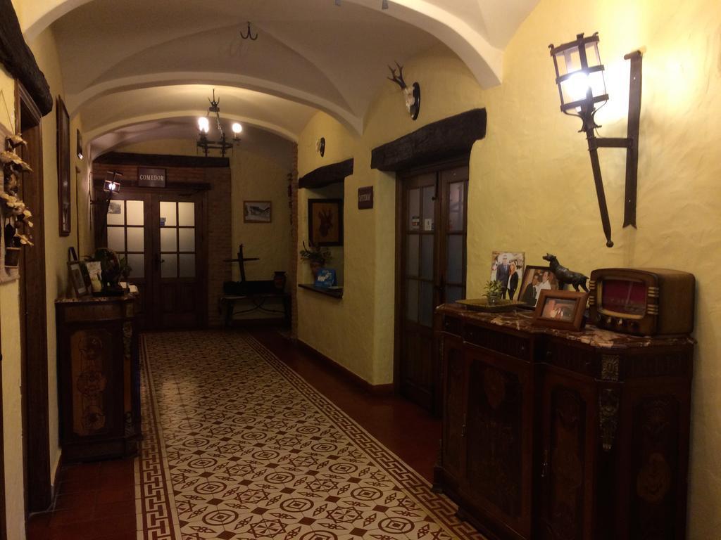 Complejo Rural El Prado Otel Logrosán Dış mekan fotoğraf