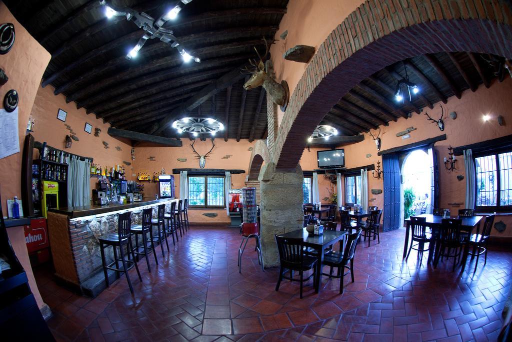 Complejo Rural El Prado Otel Logrosán Dış mekan fotoğraf