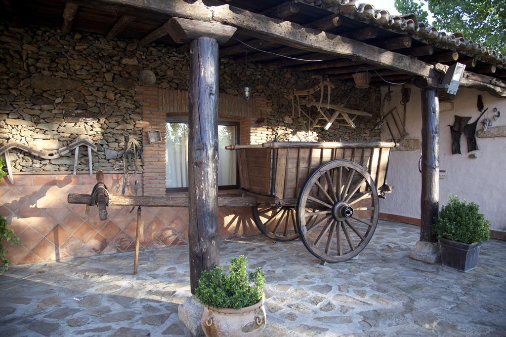 Complejo Rural El Prado Otel Logrosán Dış mekan fotoğraf