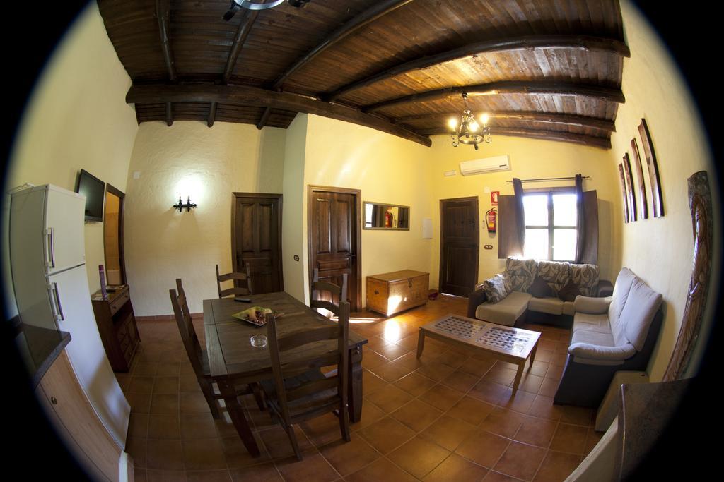 Complejo Rural El Prado Otel Logrosán Dış mekan fotoğraf
