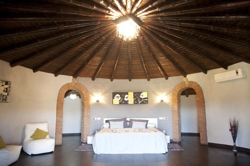 Complejo Rural El Prado Otel Logrosán Dış mekan fotoğraf