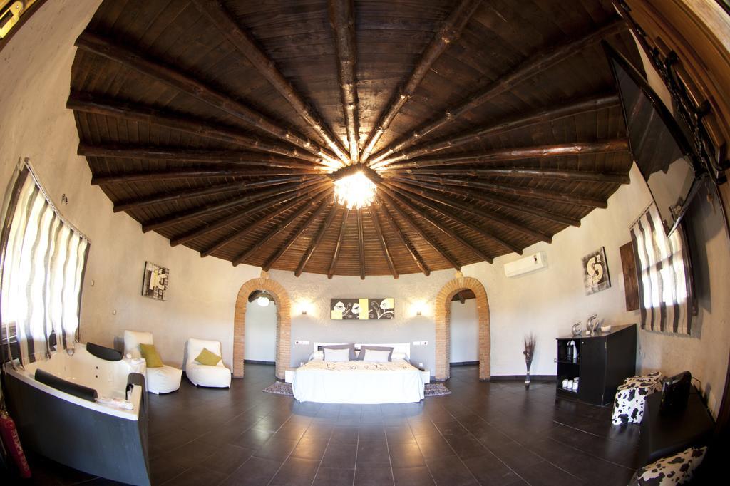 Complejo Rural El Prado Otel Logrosán Dış mekan fotoğraf