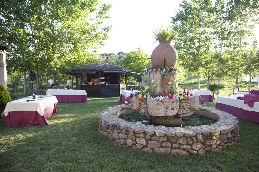 Complejo Rural El Prado Otel Logrosán Dış mekan fotoğraf