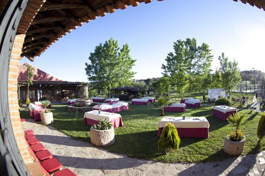 Complejo Rural El Prado Otel Logrosán Dış mekan fotoğraf