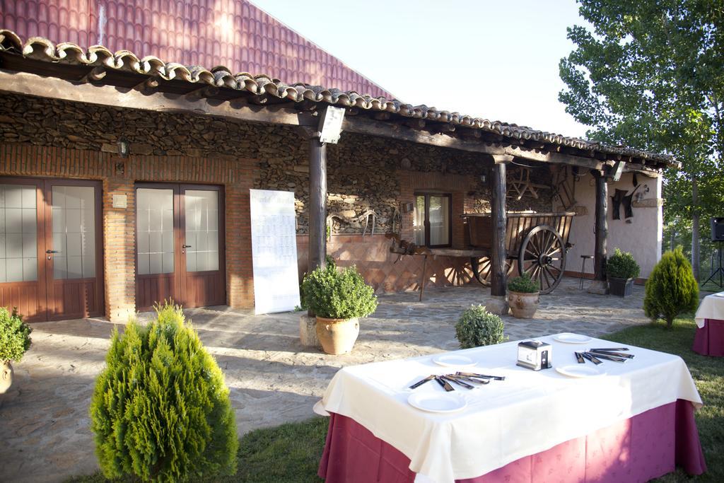 Complejo Rural El Prado Otel Logrosán Dış mekan fotoğraf