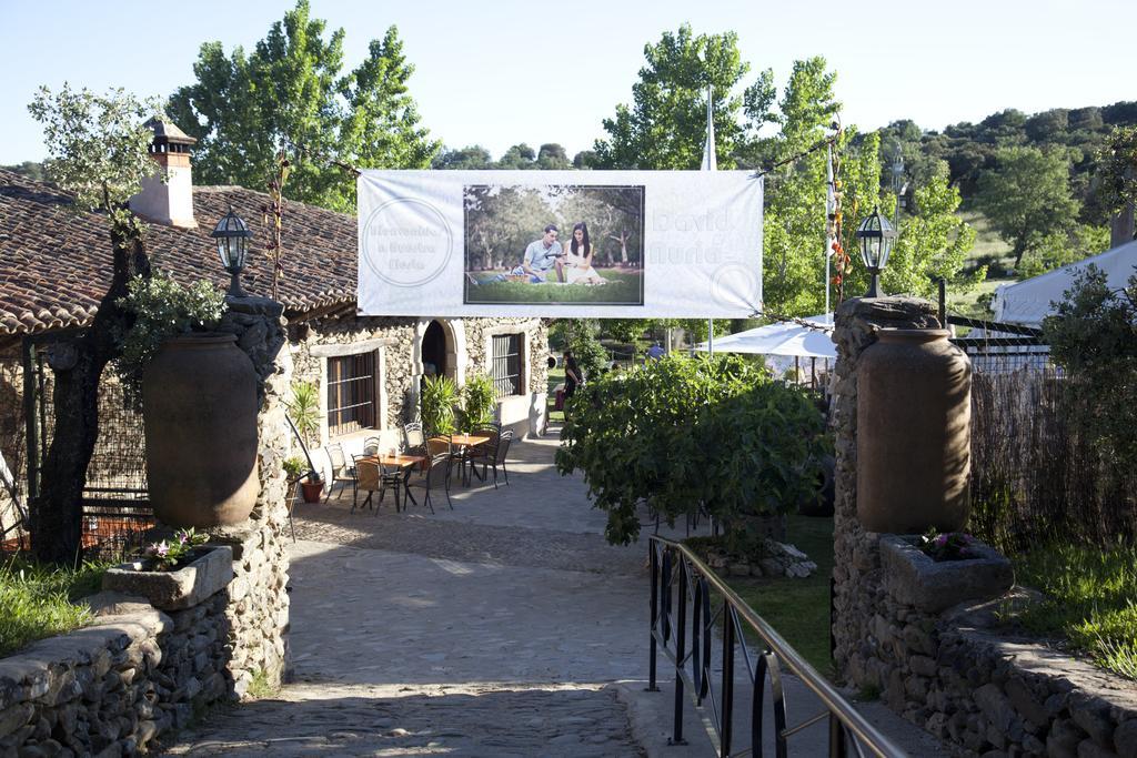 Complejo Rural El Prado Otel Logrosán Dış mekan fotoğraf