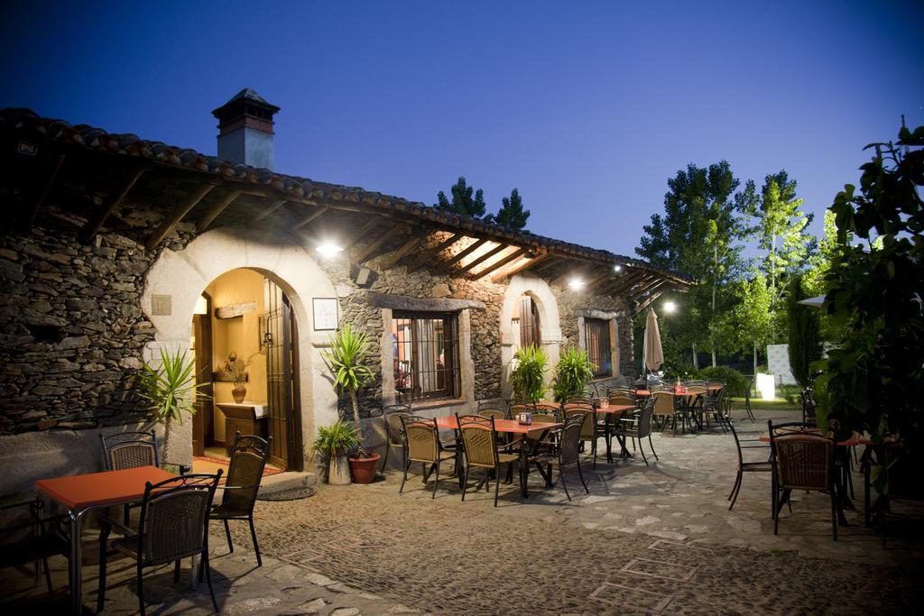 Complejo Rural El Prado Otel Logrosán Dış mekan fotoğraf