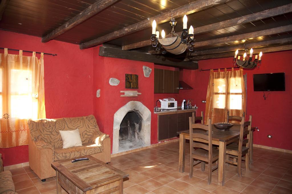 Complejo Rural El Prado Otel Logrosán Dış mekan fotoğraf