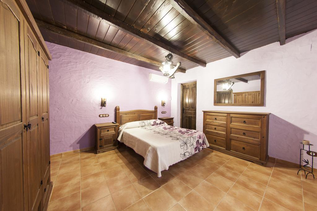 Complejo Rural El Prado Otel Logrosán Dış mekan fotoğraf