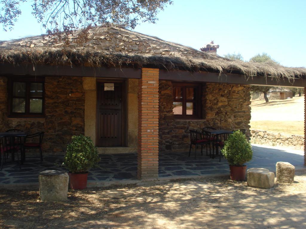 Complejo Rural El Prado Otel Logrosán Dış mekan fotoğraf