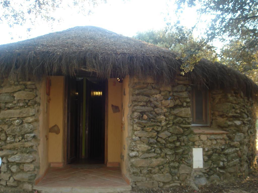 Complejo Rural El Prado Otel Logrosán Dış mekan fotoğraf