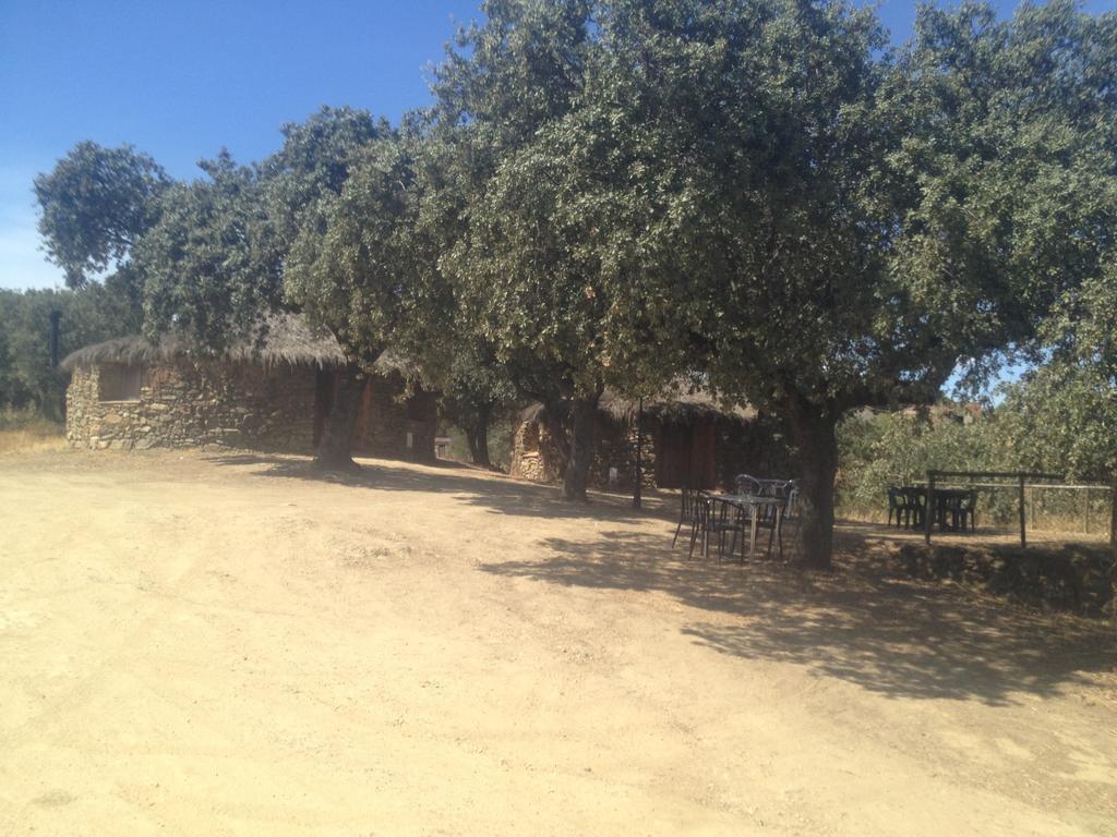 Complejo Rural El Prado Otel Logrosán Dış mekan fotoğraf