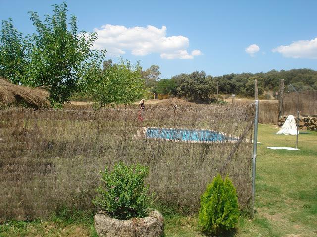 Complejo Rural El Prado Otel Logrosán Dış mekan fotoğraf