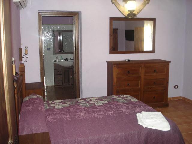 Complejo Rural El Prado Otel Logrosán Oda fotoğraf