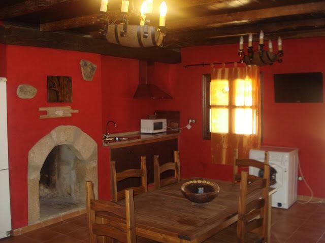 Complejo Rural El Prado Otel Logrosán Oda fotoğraf