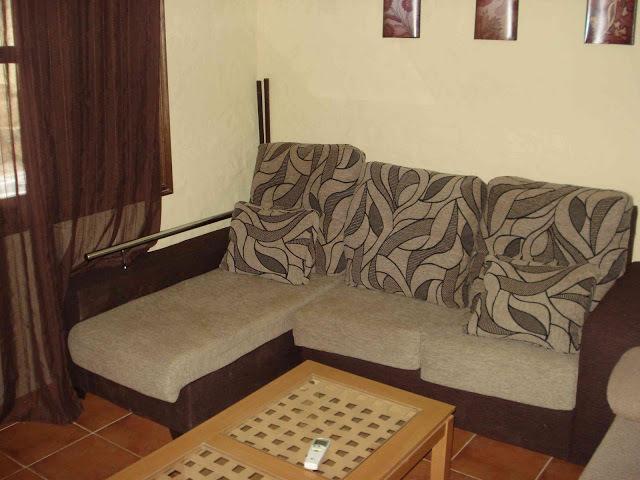Complejo Rural El Prado Otel Logrosán Oda fotoğraf