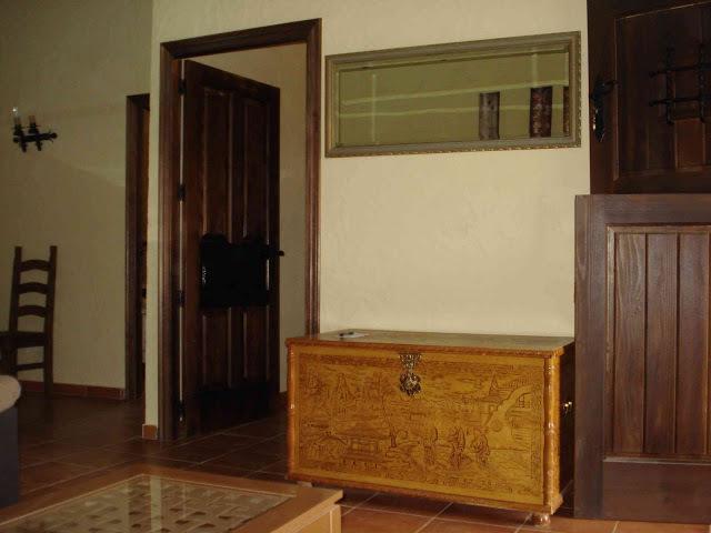 Complejo Rural El Prado Otel Logrosán Oda fotoğraf