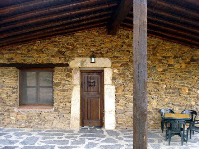 Complejo Rural El Prado Otel Logrosán Oda fotoğraf