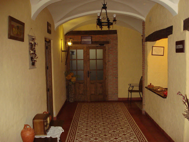 Complejo Rural El Prado Otel Logrosán Dış mekan fotoğraf