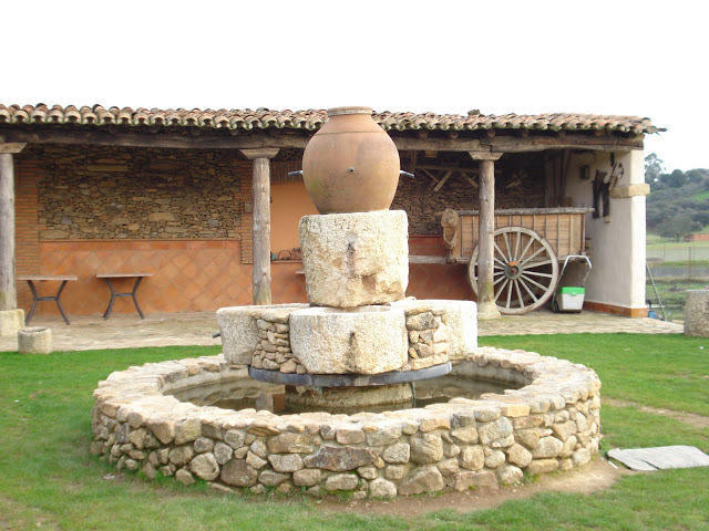 Complejo Rural El Prado Otel Logrosán Dış mekan fotoğraf